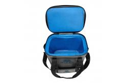 China 21L Multipurpose Soft Sided Lunch Cooler Bags For Hiking Swimming supplier