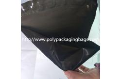 China Opaque Small Resealable Plastic Bags Permanent Self - Adhesive Tape Seal supplier