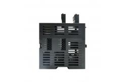 China Ethernet Port Control PLC Programming Logic Controller 4AD 4DA Analog supplier