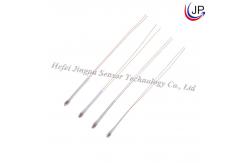 China Glass encapsulated NTC Thermistor, heat resistant and highly stable supplier