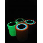 Emergency Exit Glow In The Dark Fabric Tape Floor Grip Gaffer For Skateboards for sale