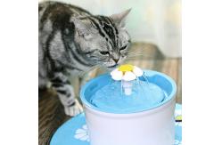 China Automatic Flower M 1.6l Cat Water Bowl Fountain supplier