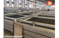 China API661 Air Fan Cooled Dosh Mol TRCU For Russia CRN Canada supplier