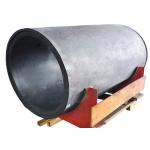 Pan Cf Hard Composite Carbon Filber Felt Cylinder High Temperature Product for sale