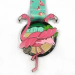 Children’S Spinning Medals For Virtual Running Plating Adds Luster And Durability To Awards for sale