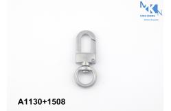 China 100% In Kind Shooting Bag Snap Hook With Durable Surface Smooth supplier