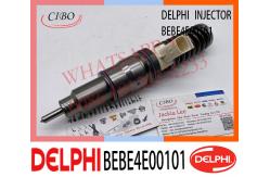China BEBE4E00101 Delphi Diesel Engine Fuel Injector BEBE4E00101 For DETROIT DIESEL FE4E00001 supplier