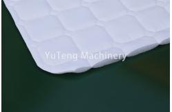 China Computerized Automatic Home Textile Fabic Fillet Cutting Machine supplier