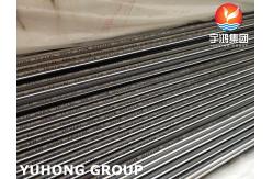 China ASTM A269 / ASME SA269 TP316L Polished 320 Grit Mirror Surface BA Tube supplier