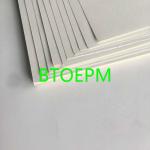 Thickness 1.2mm Recycled Cardboard Paper For Hamberger Wraps for sale