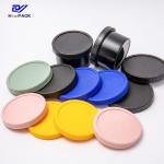 Child Resistant Tinplate Lid Child Proof Food Grade Lids For Tins for sale