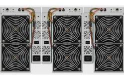 China 3330W StrongU Miner Hornbill H8 74T SHA256 CPU Miner supplier
