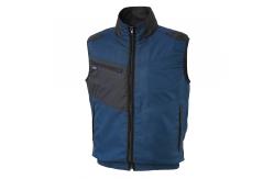 China Rechargeable Intelligent Air Conditioned Vest 3 Gear Usb Power Bank supplier