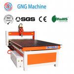 Spindle Over CNC Router Machine 220V Customized Color Cnc Engraver Machine for sale