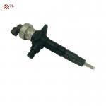 ZAX160-3 SH130A5 Excavator Fuel Injector 295050-1900 8-98260109-0 For Isuzu Engine 4JJ1 for sale