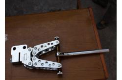 China Simple Structure Other Construction Tools Hand Held Mechanical Hole Punch supplier
