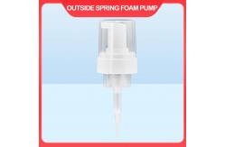 China Long-lasting Man Shaving Foam with Dispensing Foam Function and Durable supplier