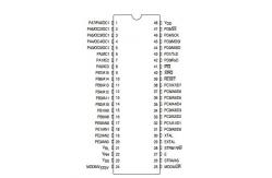 China Integrated Circuit Chip 8-Bit Microcontroller  MC68HCP11A1FN MOTOROLA PLCC52  supplier