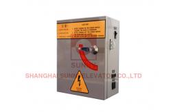 China Elevator Emergency Level Device ARD With National 3C Certification supplier