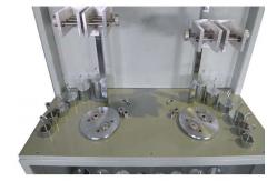 China Wire / Clamping Screw Tensile Strength Testing Machine For Checking Damage Degree supplier