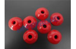 China HLP2 Packer Machine Rubber Red Soft Suction Cap Bowl supplier