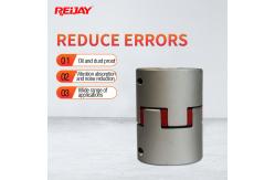 China Easy Disassembly KTR Jaw Coupling Replacement For Construction Machinery supplier