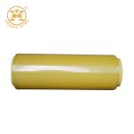 Box Hand Bopp 500mm Stretch Film Raw Material Plain Plastic Wrap Roll For Packing for sale
