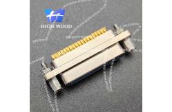 China J30J SERIES MICRO-D Rectangular Connectors, J30J-51ZKSL supplier