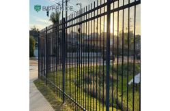 China H2400mm Self Locking Double Wire Mesh Fencing supplier
