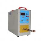 Capacitor Induction Heating Machine 6kw Ultra High Frequency Induction Heating Machine