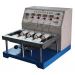 DIN-53338 Dynamic Waterproof Tester 50r/min For Leather for sale