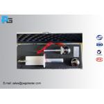 New Condition ISO17025 12.5mm IP Test Finger Probe IEC60335 for sale