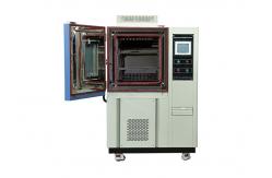 China 100% RH Temperature Humidity Chamber Climatic Simulation 100L 250L 408L 800L supplier