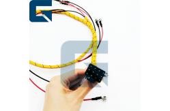China 305-4893 3054893 C6.4 Injector Harness For E320D Excavator supplier
