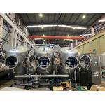 High Efficiency 380V Overflow Jet Dyeing Machine Automatic Dyeing Machine for sale