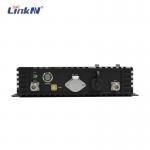 Rugged Vehicle-mounted TDD-LTE CPE AES Encryption 40dBm High-power IP66 400MHz/600MHz/1.4GHz/1.8GHz for sale