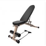Adjustable Bench Press Machine For Beginners Strength Machine for sale