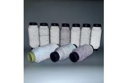China Reflective Yarn Reflective Sewing Thread Reflective Stitching Thread Reflective Embroidery Thread supplier