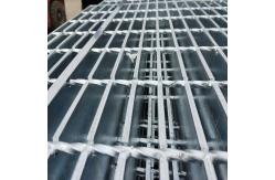 China Drainage Cover Road Steel Grating Heavy Duty 757/30/100 supplier