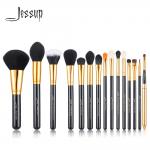 Compact Synthetic Cruelty Free Brush Set Tapered Duo Fibre Brush for sale