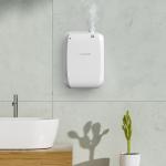 Room Aroma Oil Diffuser Wall - Mounted Magnetic Design Easy Refill for sale