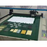 Pla shrink film kiss cut whole cut sample cutting machine for sale