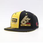 Unisex Acrylic Plain Snapback Hat Adult Hip Hop Cap For Outdoor Leisure for sale