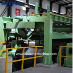 Heavy-duty Reliable Hot-rolled Steel Cut To Length Production Line for sale