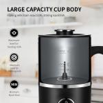 Professional Electric Handheld Milk Frother 600W Multifunctional Automatic