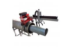 China Advanced and Professional CNC Plasma Pipe Cutting Equipment for Pipeline Construction supplier