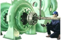 China 500kw Low Head Francis Turbine Generator Used In Hydroelectric Power Plant supplier