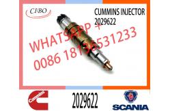 China Diesel Common Rail Fuel Injector 2029622 1948565 2030519 2031836 2031835 2086663 supplier