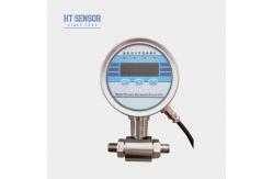 China 100mm BPZK01 Differential Pressure Transmitter Digital Pressure Switch Industrial supplier