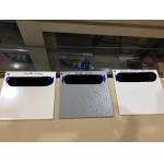 B&W 80 Mic Aluminum Door Protective Film Sheet Cover For Painted Steel for sale